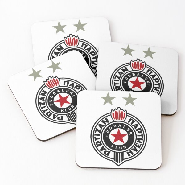 Item preview, Partizan FC designed and sold by Kusto88.