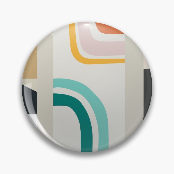 Item preview, Trendy design abstract color block geometric background designed and sold by ianamiheeva.