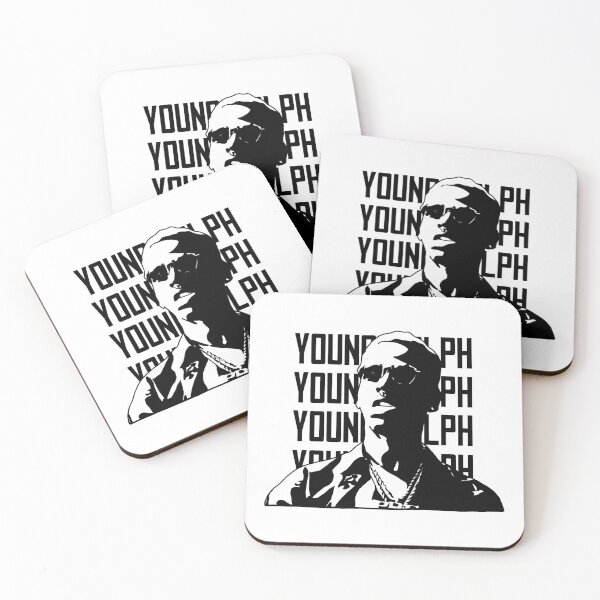 Item preview, Young Dolph Rap designed and sold by Mruud.