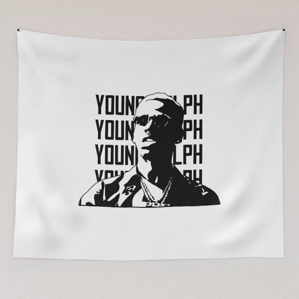 Item preview, Young Dolph Rap designed and sold by Mruud.