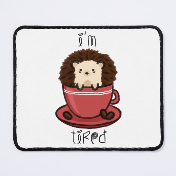 Artikelvorschau, Kaffeezeit entworfen und verkauft von Hedgehog  Creations.