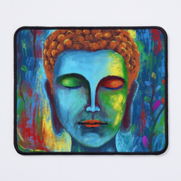 Item preview, Enlightened Buddha designed and sold by Davidevilboy.
