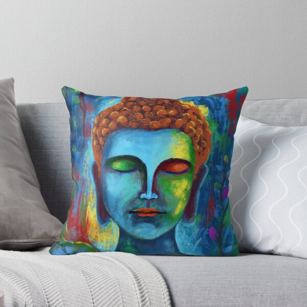 Item preview, Enlightened Buddha designed and sold by Davidevilboy.
