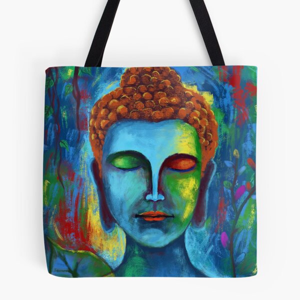 Item preview, Enlightened Buddha designed and sold by Davidevilboy.