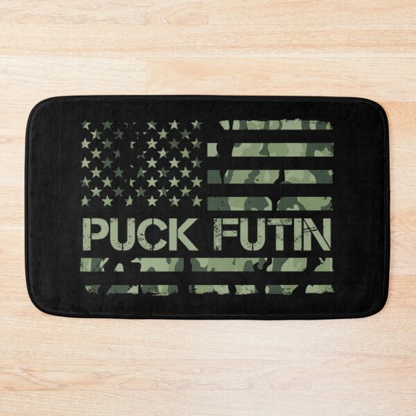 Aperçu de l'œuvre F Putin Flag créée et vendue par BufFord71.