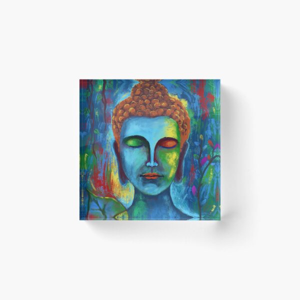 Item preview, Enlightened Buddha designed and sold by Davidevilboy.