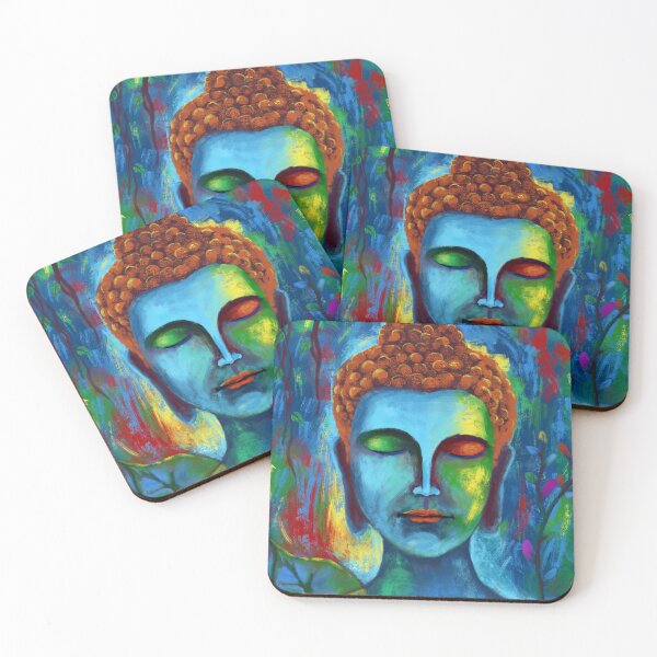 Item preview, Enlightened Buddha designed and sold by Davidevilboy.