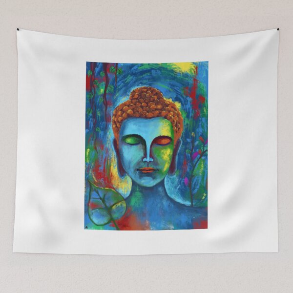 Item preview, Enlightened Buddha designed and sold by Davidevilboy.