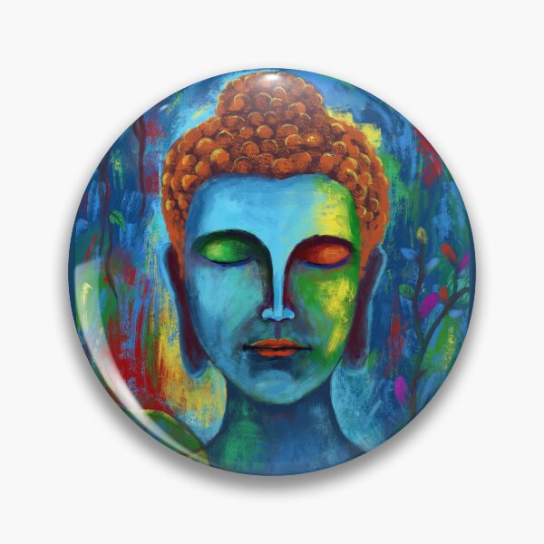 Item preview, Enlightened Buddha designed and sold by Davidevilboy.