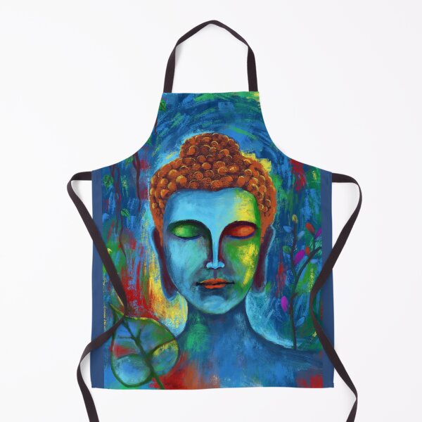 Item preview, Enlightened Buddha designed and sold by Davidevilboy.