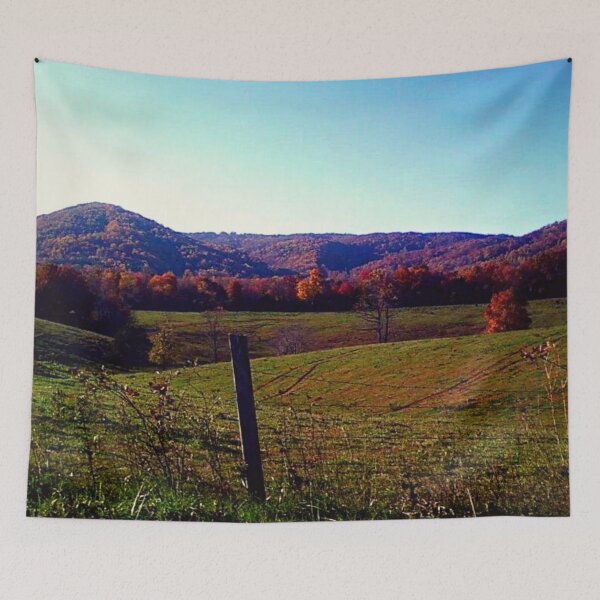 Item preview, Mountain Land designed and sold by DrGingyWho.