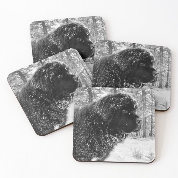 Item preview, Newfoundland Zane, the Snow Beauty designed and sold by Christine Mullis.