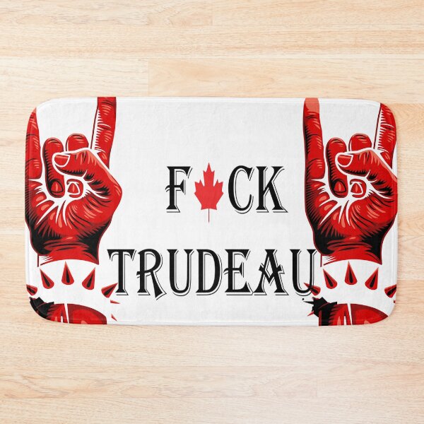 Item preview, Fuck Trudeau designed and sold by lil wazabi.
