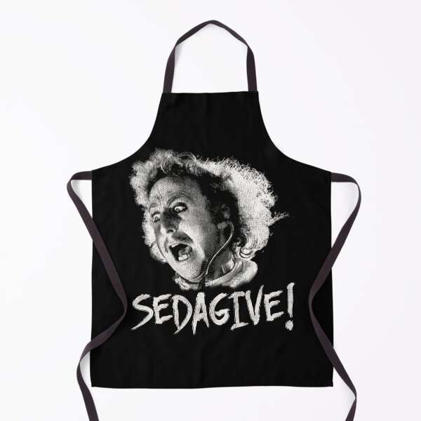 Item preview, Young Frankenstein Sedagive! designed and sold by acquiesce13.