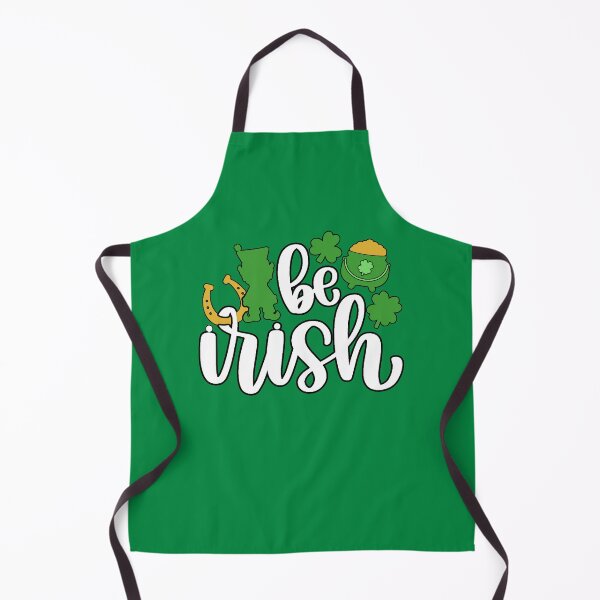 Item preview, Be Irish Lucky St. Patrick's Day Patrick Saint Patricks designed and sold by Spaceshipsells.