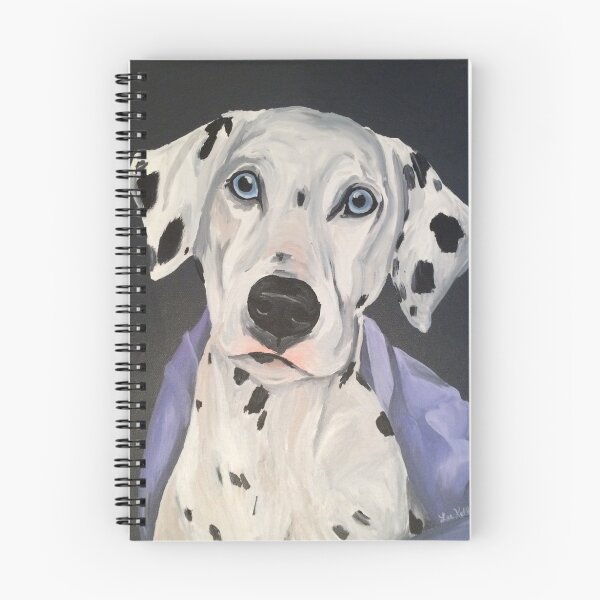 Item preview, Dalmation Art by Lee H Keller designed and sold by leekellerart.