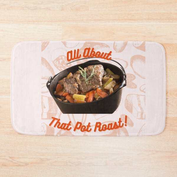 Item preview, Pot Roast designed and sold by SolSel ⭐⭐⭐⭐⭐.