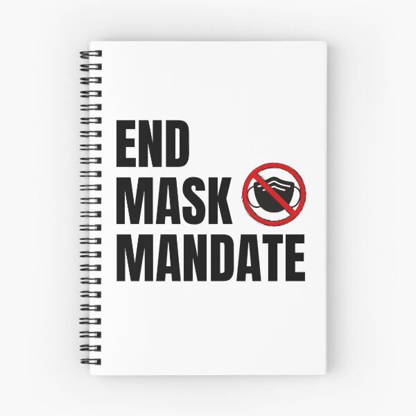 Item preview, End Mask Mandate US Truckers The People's Convoy designed and sold by Nepaz-Designs.