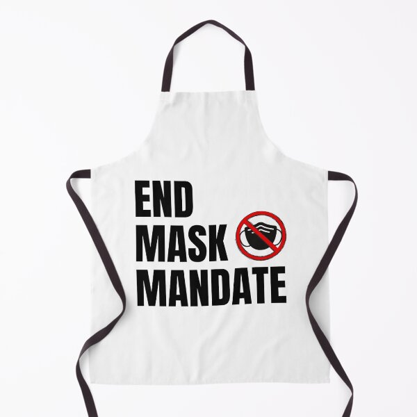 Item preview, End Mask Mandate US Truckers The People's Convoy designed and sold by Nepaz-Designs.