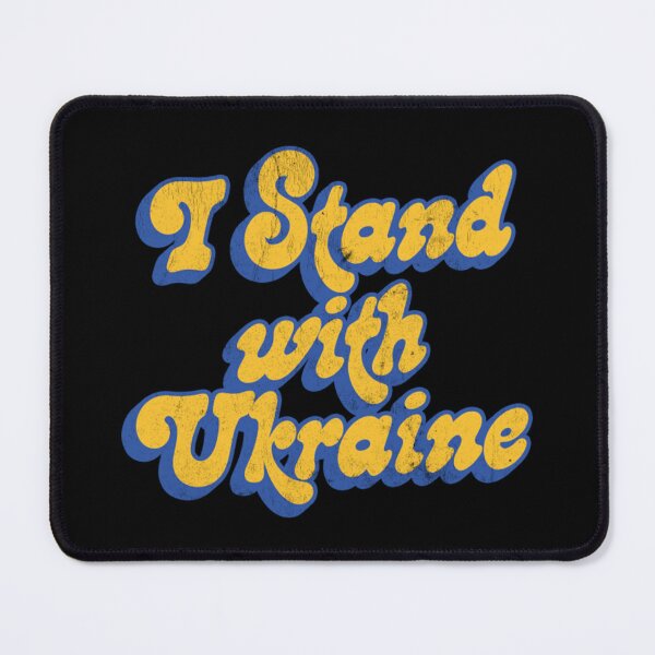 Item preview, I Stand With Ukraine designed and sold by BufFord71.