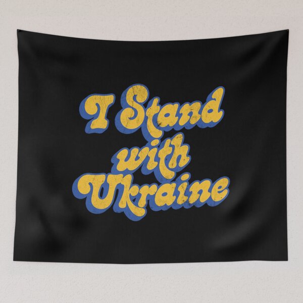 Item preview, I Stand With Ukraine designed and sold by BufFord71.