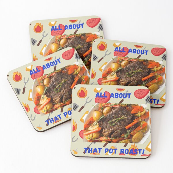 Item preview, Pot Roast designed and sold by SolSel ⭐⭐⭐⭐⭐.