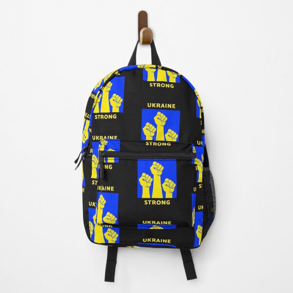 Item preview, Ukraine Strong Ukraine Together Ukraine Support designed and sold by Zuuag.