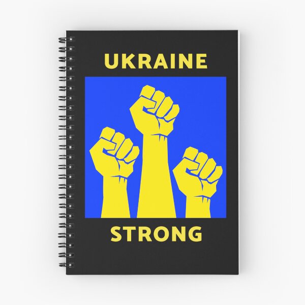 Artikelvorschau, Ukraine Starke Ukraine gemeinsam Unterstützung der Ukraine entworfen und verkauft von Zuuag.
