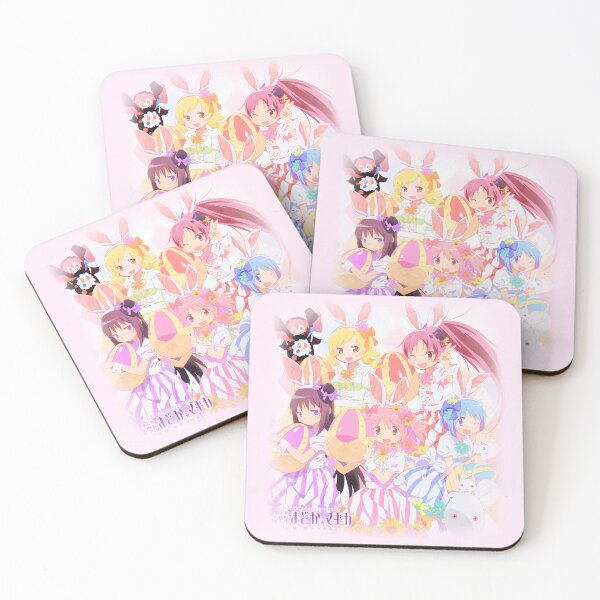 Item preview, Easter Madoka Magica !(=˘ϖ˘=) designed and sold by kitsune-bis.