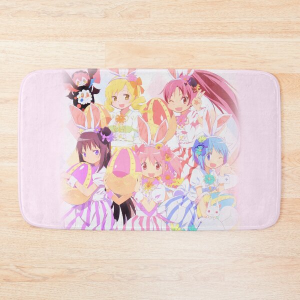 Item preview, Easter Madoka Magica !(=˘ϖ˘=) designed and sold by kitsune-bis.