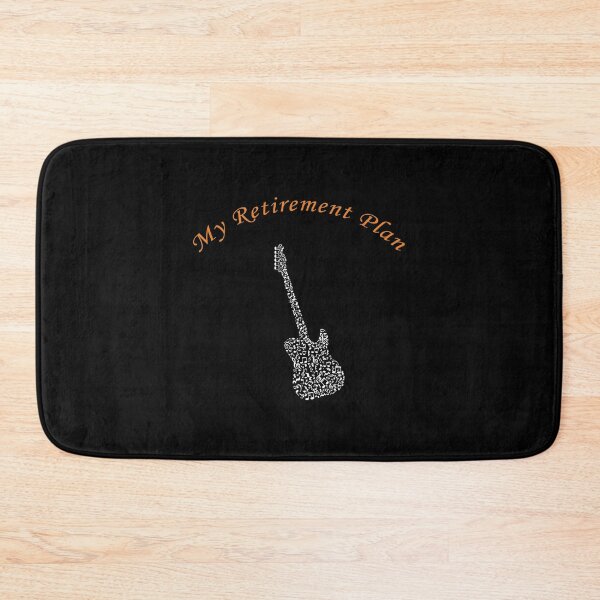 Item preview, My Retirement Plan Guitar Funny Guitar Player Musician Humor, Birthday designed and sold by magicos1.