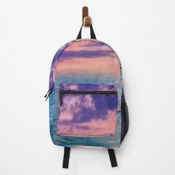 Item preview, Dreamy Ocean back pack designed and sold by ravencobain93.
