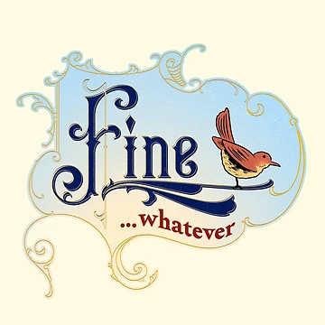 Artwork thumbnail, Fine ...whatever by DuoLineGraphics