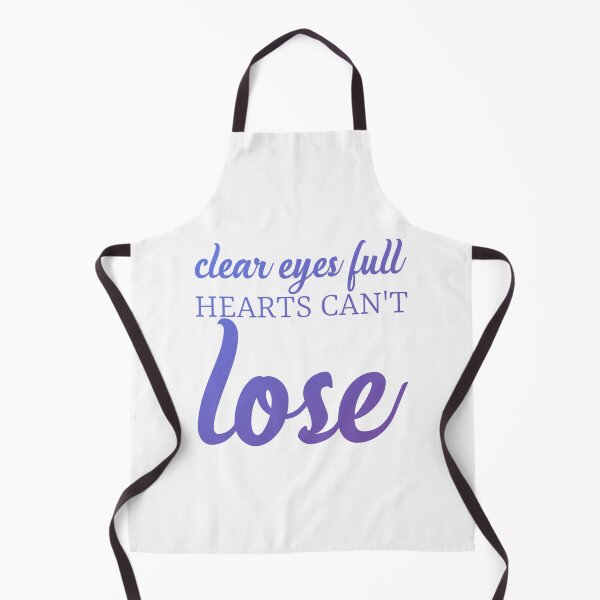 Item preview, clear eyes full hearts can't lose. Life, Love, Quotes, Typography. designed and sold by OUGHRI.