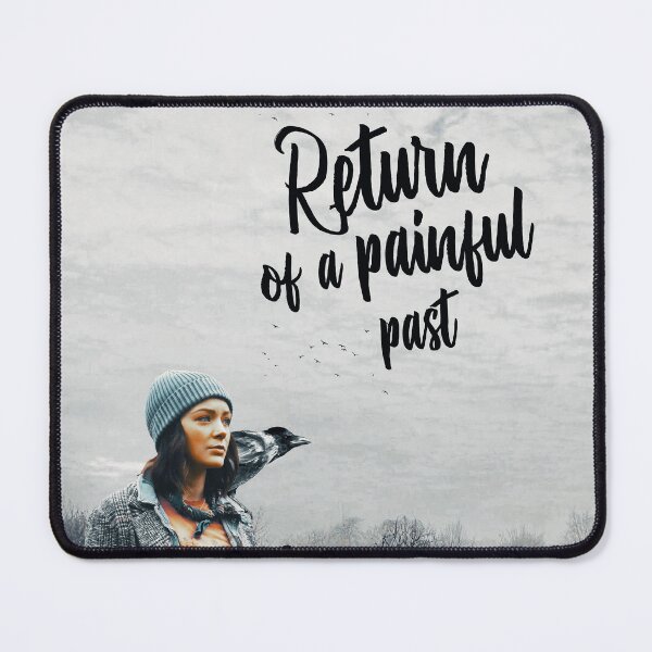 Item preview, Return of a painful past - Unofficial designed and sold by ElodieChaz.