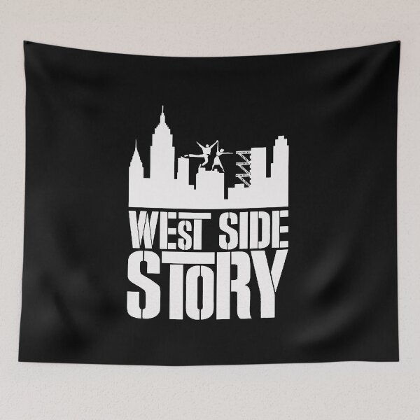 Item preview, Steven Spielberg Ariana Debose Broadway Golden Age Barry Glickman Alyssa Greene  Gifts Music Fan designed and sold by Patience9876.