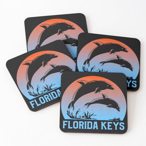 Item preview,  Florida beach design, the Florida keys designed and sold by Roam66.