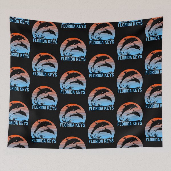 Item preview,  Florida beach design, the Florida keys designed and sold by Roam66.