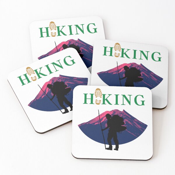 Item preview, Hiking designed and sold by THE MID.