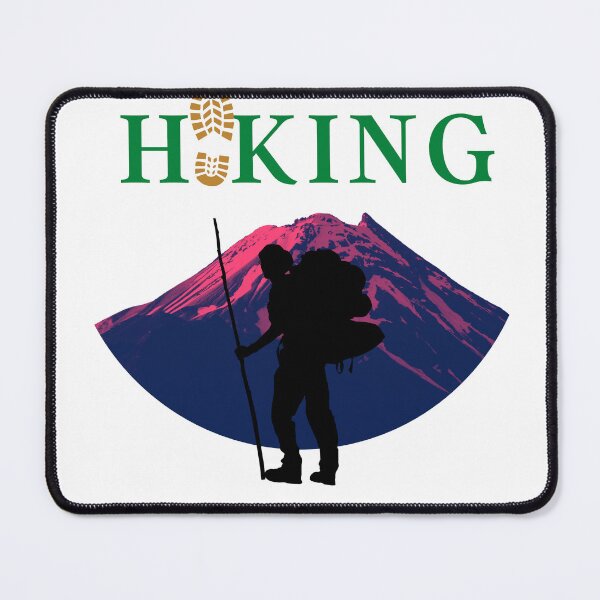 Item preview, Hiking designed and sold by THE MID.