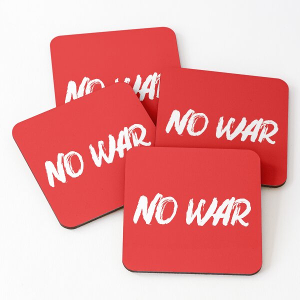 Item preview, No War designed and sold by ProfiTrollka.
