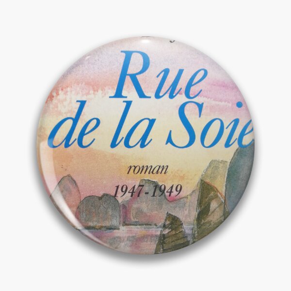 Item preview, RUE DE LA SOIE designed and sold by mtargui2022.