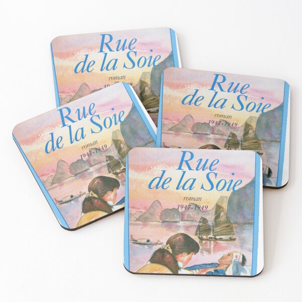 Item preview, RUE DE LA SOIE designed and sold by mtargui2022.