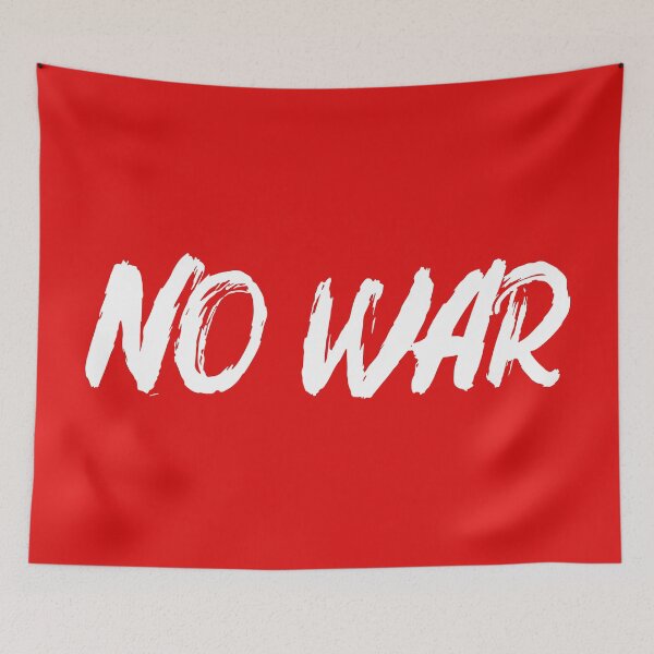 Item preview, No War designed and sold by ProfiTrollka.