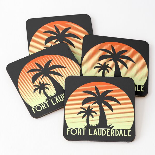 Item preview, Florida beach design Fort lauderdale designed and sold by Roam66.