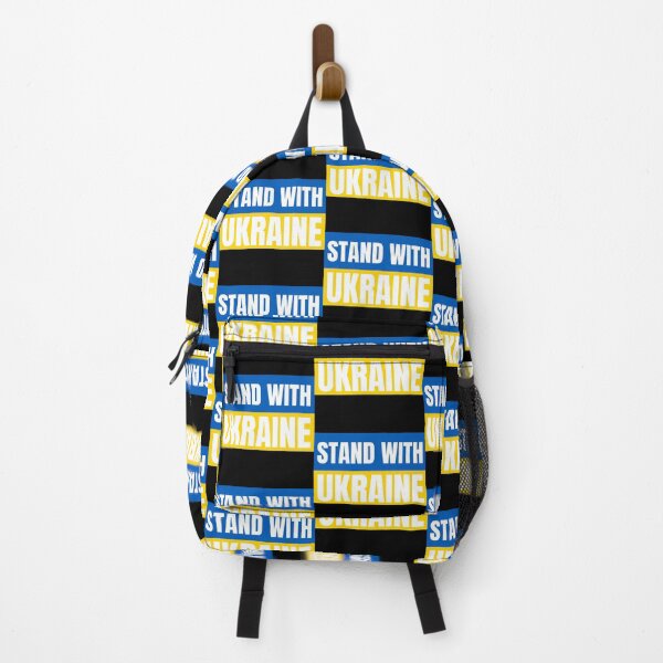 Item preview, Stand With Ukraine designed and sold by RichTeeDesigns.
