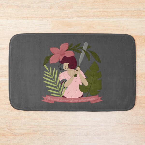 Item preview, You are more than your mistake II designed and sold by karyavna.