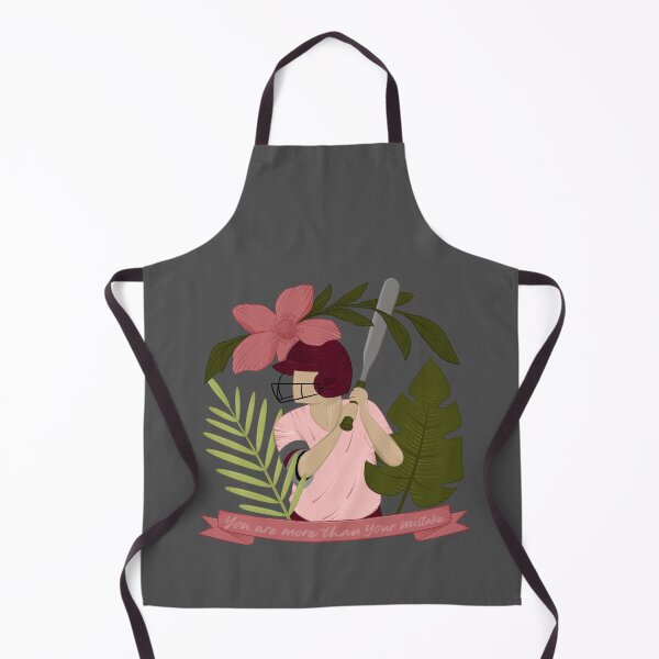 Item preview, You are more than your mistake II designed and sold by karyavna.
