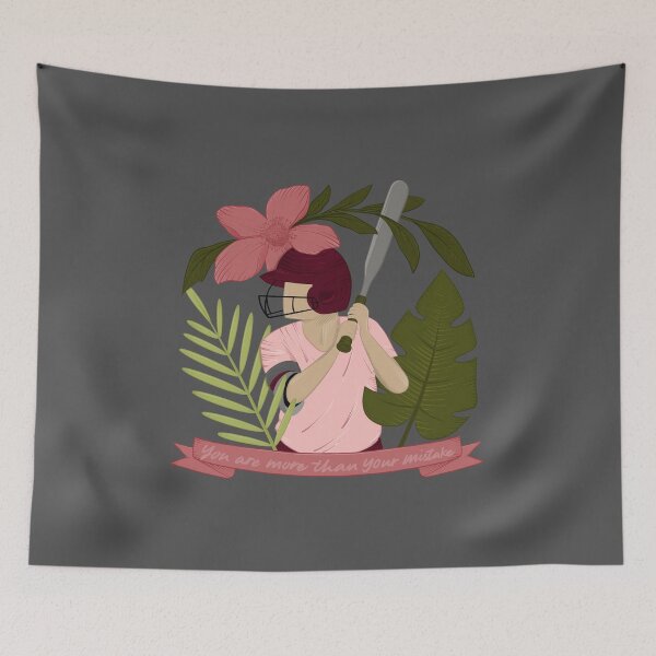Item preview, You are more than your mistake II designed and sold by karyavna.