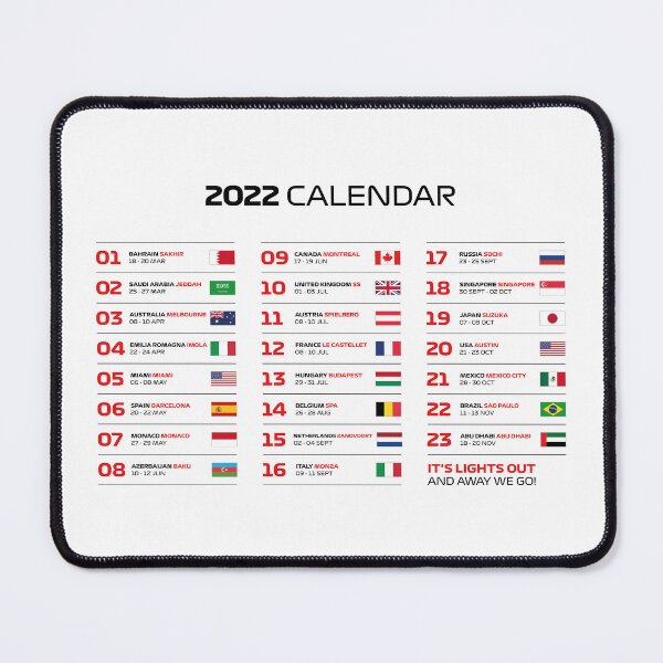 Item preview, 2022 Season Calendar (Classic Version) designed and sold by FilipeFerreira.